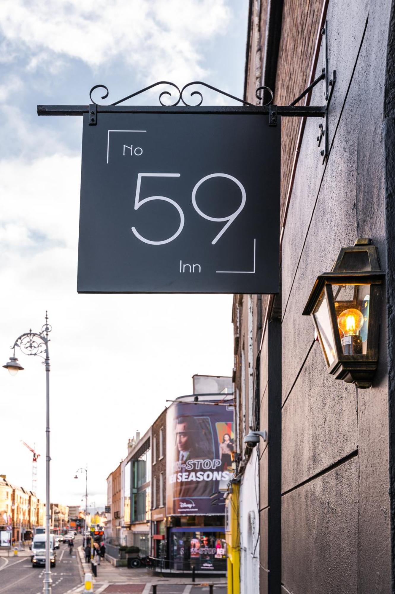 Gasthof Number 59 *