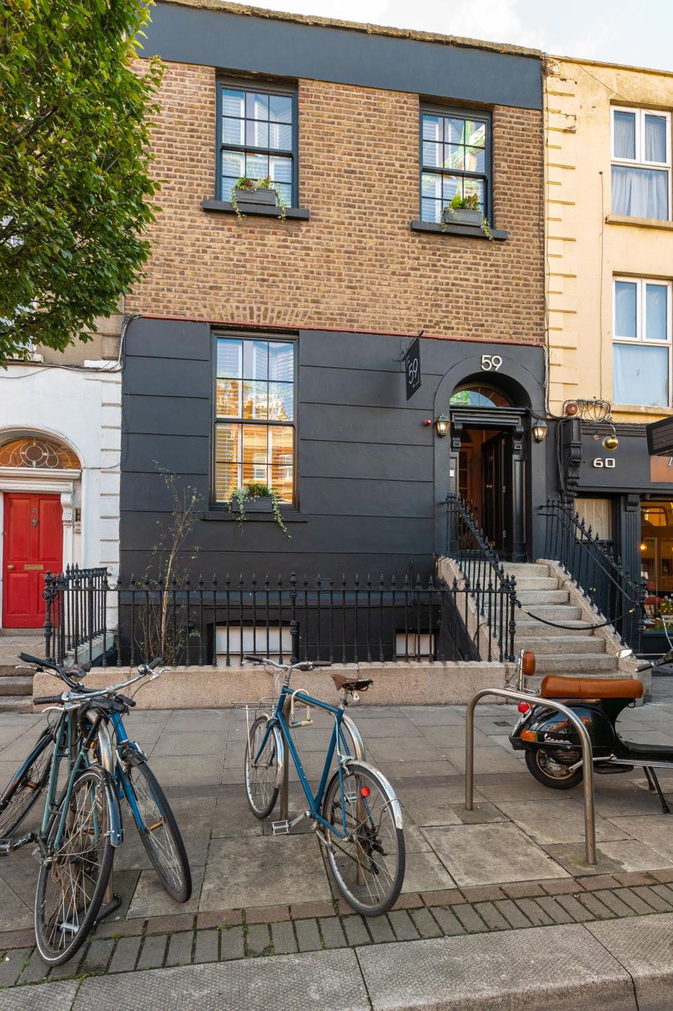 Number 59 Gasthof Dublin